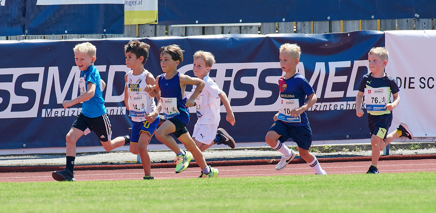 Laufmeeting Andorf 2025, 